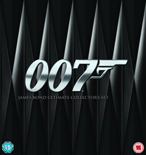 007 james bond - bond, ultimate
