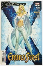 X-Men Black: Emma Frost #1 J
