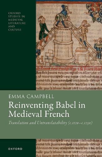 Reinventing babel medieval - babel,