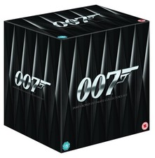 Bond Ultimate Collectors Set