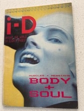 i-D Magazine: January 1985
