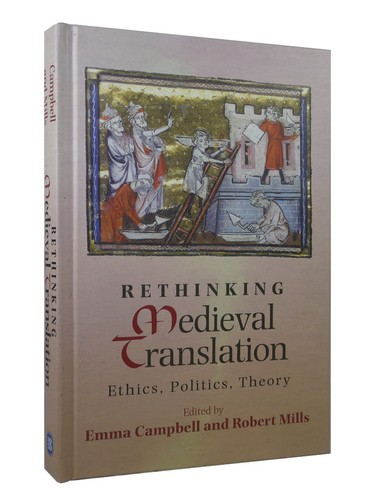 Rethinking medieval - rethinking,