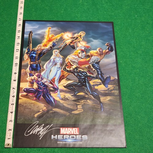 Scott campbell marvel - j.,