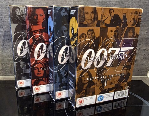James bond 007 ultimate - bond,