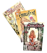 Lot of 3 Emma Frost Higher