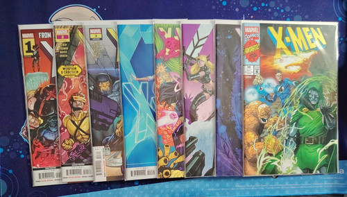 Men 10 variants lot - #1-7,,