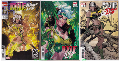 Rogue savage land cover - rogue, a