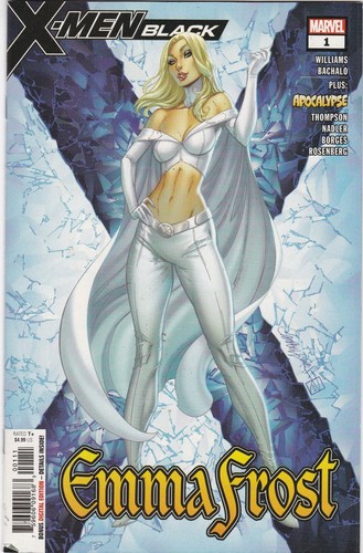 Men black emma frost 1 - x-men,