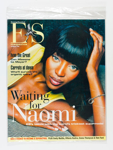Naomi campbell tom ford emma - tom,
