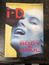 i-D #21 Dec/Jan 1984 BODY &
