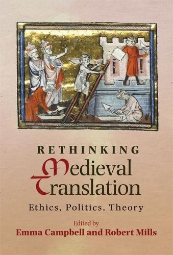 Rethinking medieval - rethinking,