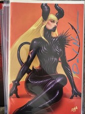 AXE: JUDGMENT DAY #5 - SIGNED