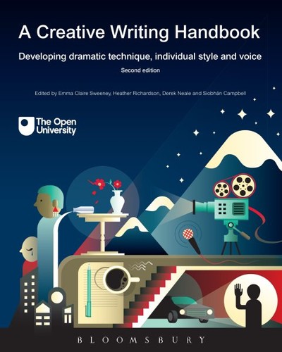 Creative writing handbook - writing,