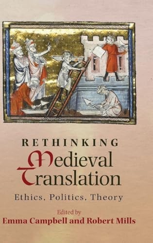 Rethinking medieval - rethinking,