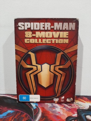 Spider man movie collection - movie,