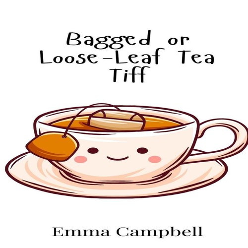 Bagged loose leaf tea tiff - bagged,