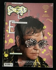 POP MAGAZINE: ELTON JOHN #24