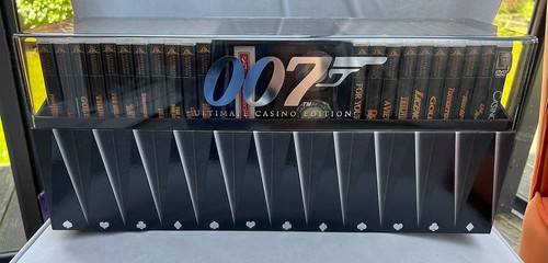 007 james bond the complete - james,