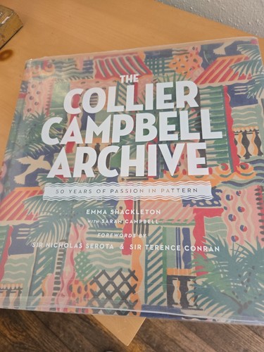 The collier campbell archive - the,