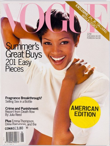 Naomi campbell emma - naomi, thompson