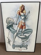 J SCOTT CAMPBELL signed EMMA