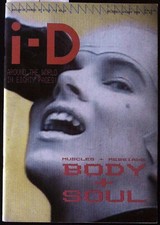 i-D #21 Dec/Jan 1984 BODY &
