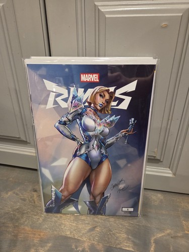 Marvel rivals ignite 1 - marvel,